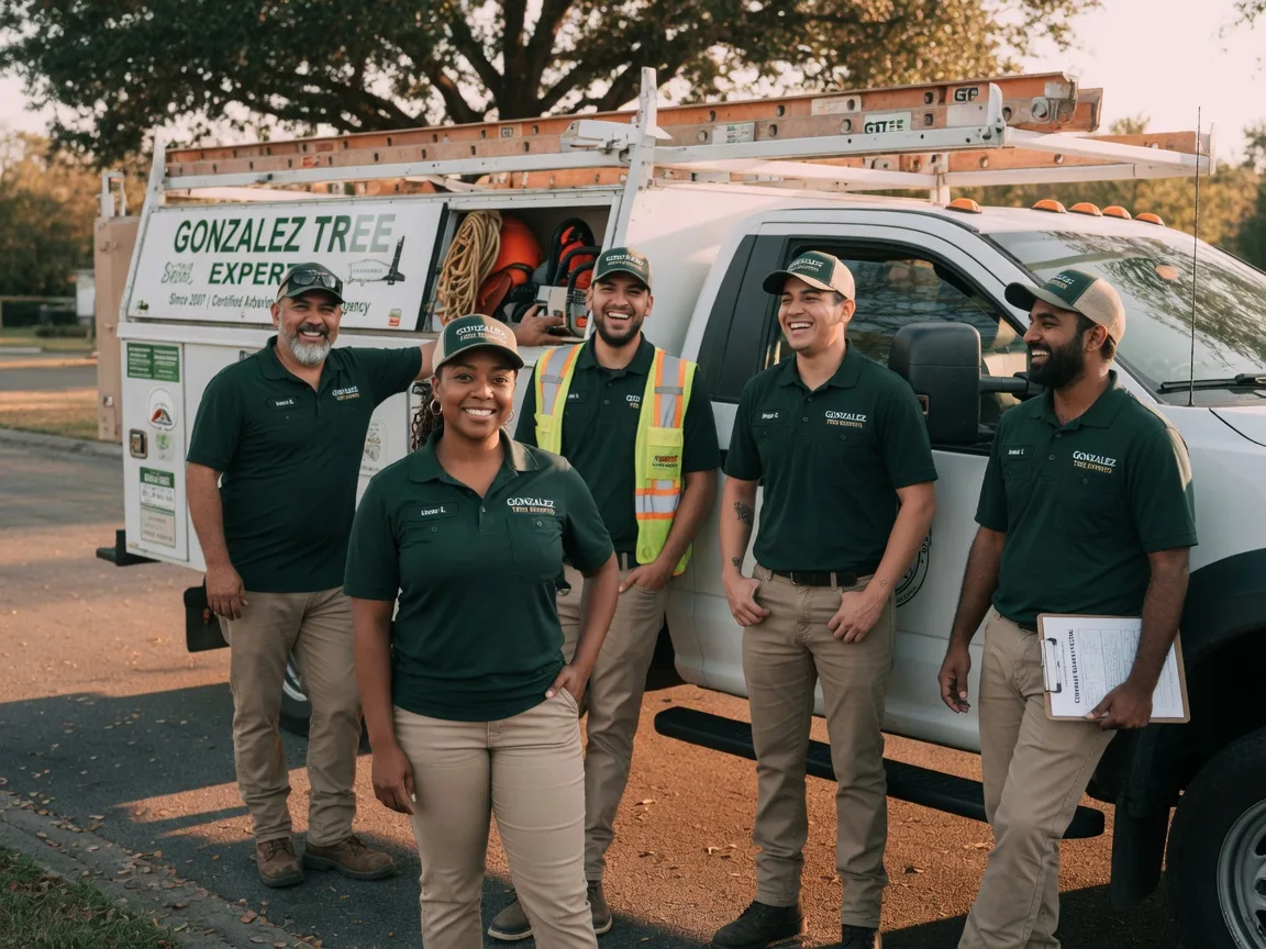 Tree Service company in Hawk Point, MO